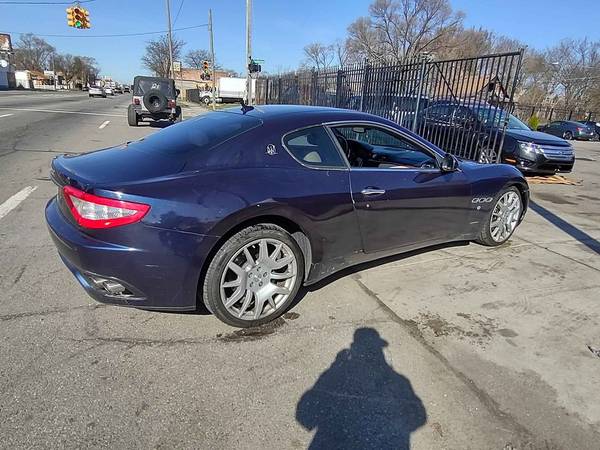 2011 Maserati Granturismo - - by dealer - vehicle for sale in Dearborn Heights, MI – photo 4
