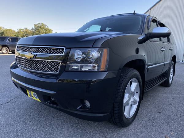 2013 Chevy Tahoe LTZ 4WD SUV ★ 1-OWNER ★ 2YR WARRANTY ★ for sale in Rockland, MA – photo 6