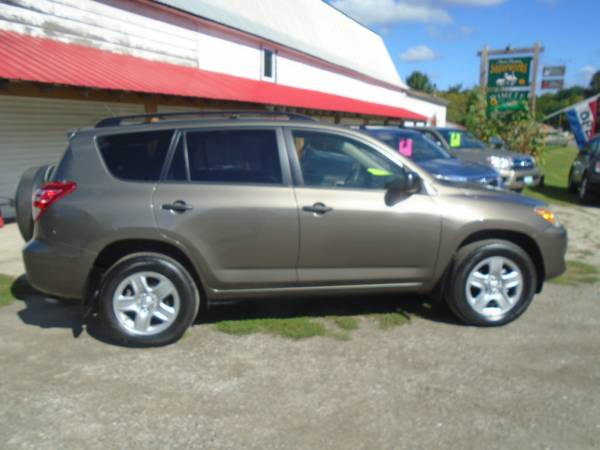 2012 Toyota RAV 4 for sale in Salisbury, VT – photo 8