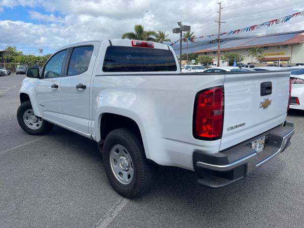 2018 Chevrolet Colorado CLEAN CARFAX 1 OWNER for sale in Kahului, HI – photo 4