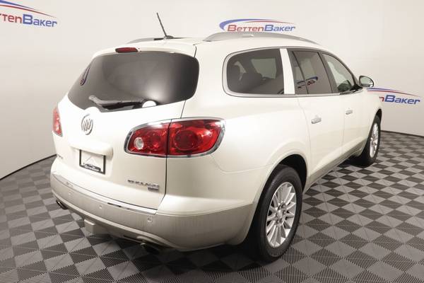 2010 Buick Enclave CXL for sale in Coopersville, MI – photo 7
