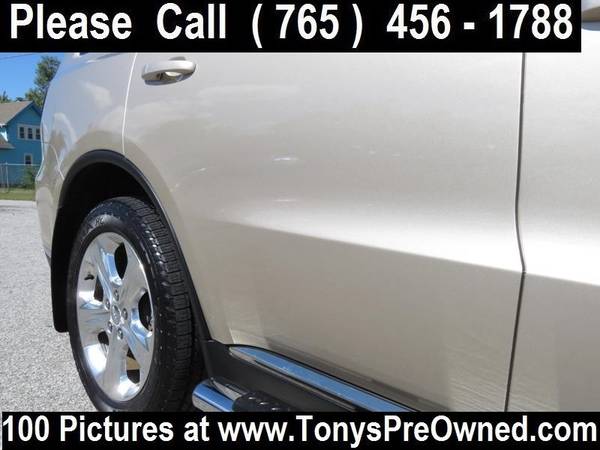 2014 DODGE DURANGO LIMITED AWD ~~~~~~ 28,000 Miles ~~~~~~ $359 MONTHLY for sale in Kokomo, IN – photo 16