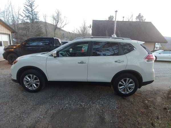 2014 Nissan Rogue SV for sale in Johnson, VT – photo 3