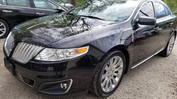 2011 Lincoln MKS AWD LOADED - - by dealer - vehicle for sale in Medford, NY