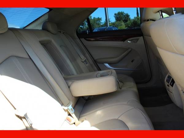 2012 Cadillac CTS Sedan 3.0L Luxury AWD for sale in Sacramento , CA – photo 14