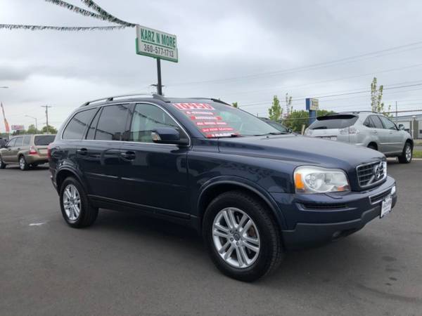2012 Volvo XC 90 AWD 4dr V6 Auto 114K Leather Nav Moon 3Rd Seat for sale in Longview, OR – photo 2