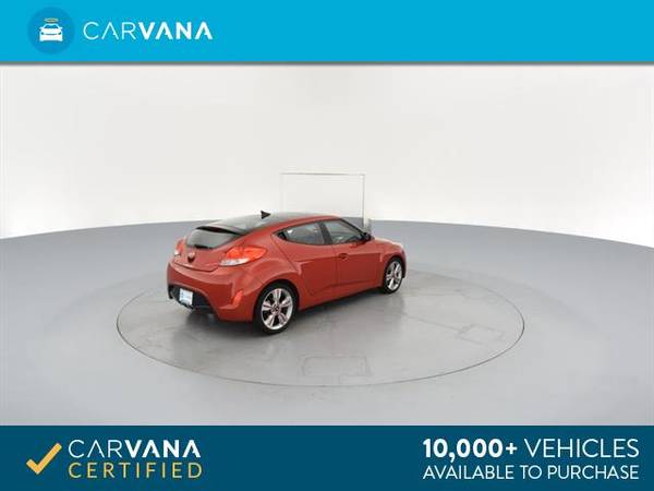 2016 Hyundai Veloster Coupe 3D coupe Red - FINANCE ONLINE for sale in Atlanta, TN – photo 11