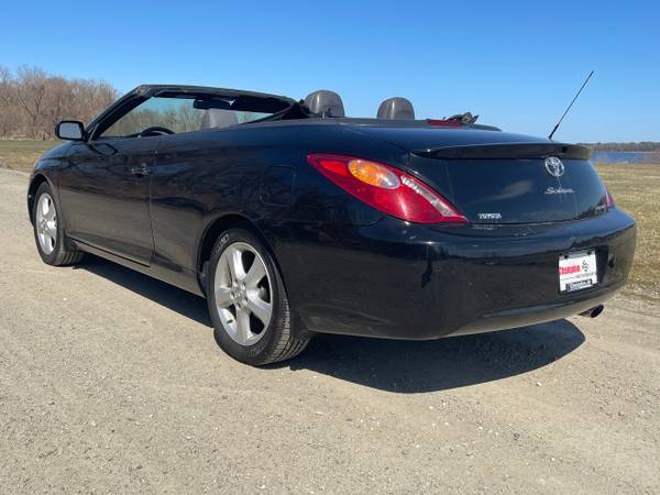2006 Toyota Camry Solara SE Convertible - - by dealer for sale in Seekonk, RI – photo 6