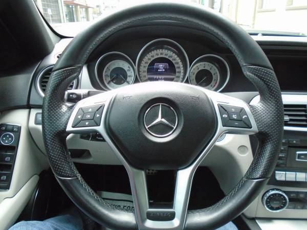 2013 Mercedes-Benz C 300 4MATIC Sport Sedan 4D - - by for sale in Portland, OR – photo 13