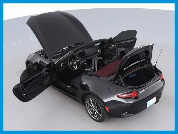 2018 MAZDA MX5 Miata Grand Touring Convertible 2D Convertible Black for sale in Fort Myers, FL – photo 17