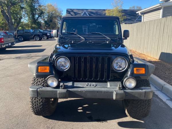 2005 Jeep Wrangler Unlimited - cars & trucks - by owner - vehicle... for sale in Greenville, SC – photo 3