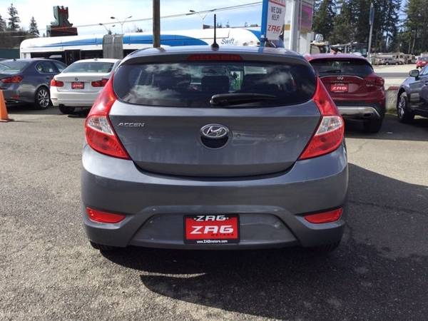 2017 Hyundai Accent - cars & trucks - by dealer - vehicle automotive... for sale in Lynnwood, WA – photo 4
