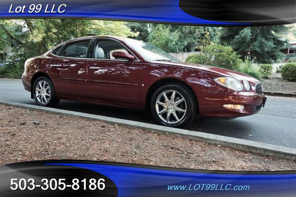 2007 *BUICK* *LACROSSE* CXL LUXURY HEATED LEATHER MOON ROOF MALIBU -... for sale in Milwaukie, OR – photo 7