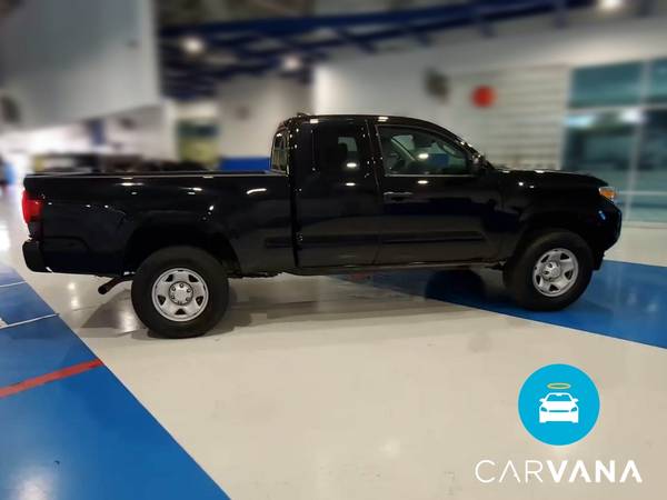 2019 Toyota Tacoma Access Cab SR Pickup 4D 6 ft pickup Black -... for sale in Worcester, MA – photo 12
