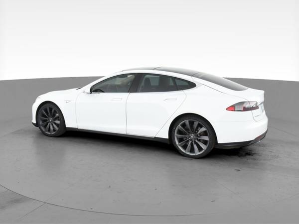 2014 Tesla Model S Sedan 4D sedan White - FINANCE ONLINE - cars &... for sale in Naples, FL – photo 6