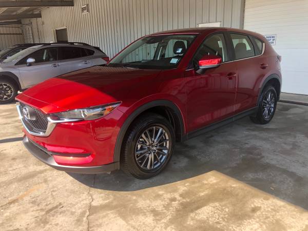 2019 MAZDA CX-5 SPORT (ONE OWNER CLEAN CARFAX 9,700 MILES)NE for sale in Raleigh, NC – photo 2
