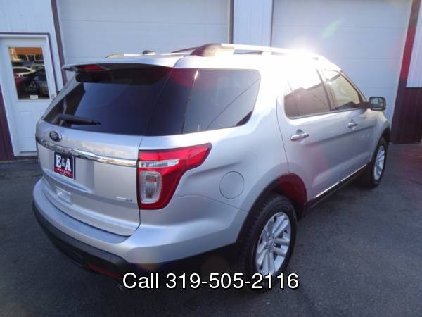 2013 Ford Explorer 4WD XLT for sale in Waterloo, IA – photo 6
