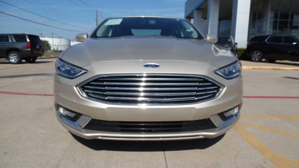 2018 Ford Fusion Hybrid BLACK for sale in Burleson, TX – photo 15