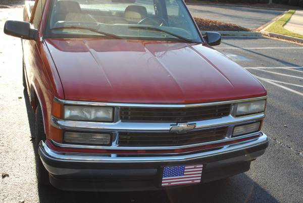 1997 Chevrlet C1500 Pickup - Just Reduced - cars & trucks - by... for sale in Dacula, GA – photo 16