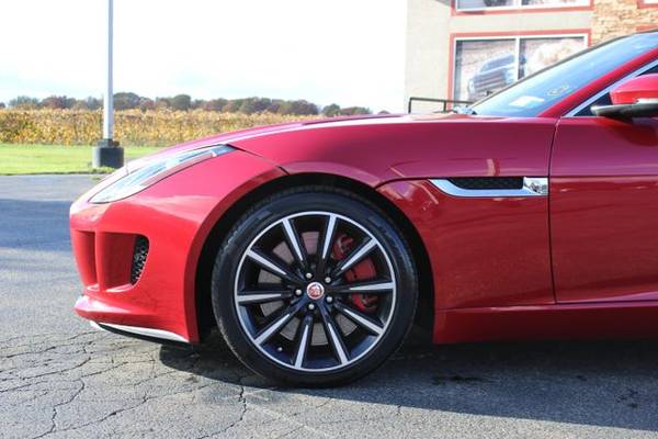 2015 Jaguar F-TYPE - cars & trucks - by dealer - vehicle automotive... for sale in NORTH EAST, NY – photo 24