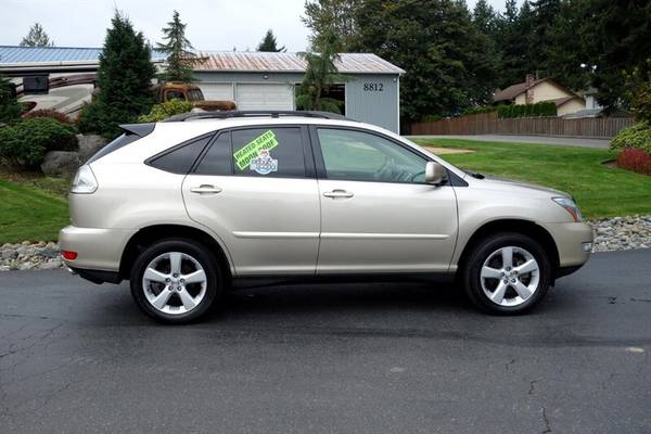 2006 Lexus RX 330 AWD ONLY 84K MILES!!! LOCAL 1-OWNER NO ACCIDENT... for sale in PUYALLUP, WA – photo 4