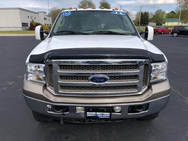 2006 Ford Super Duty F-250 Crew Cab 156 King Ranch 4WD - cars & for sale in Other, KY – photo 8