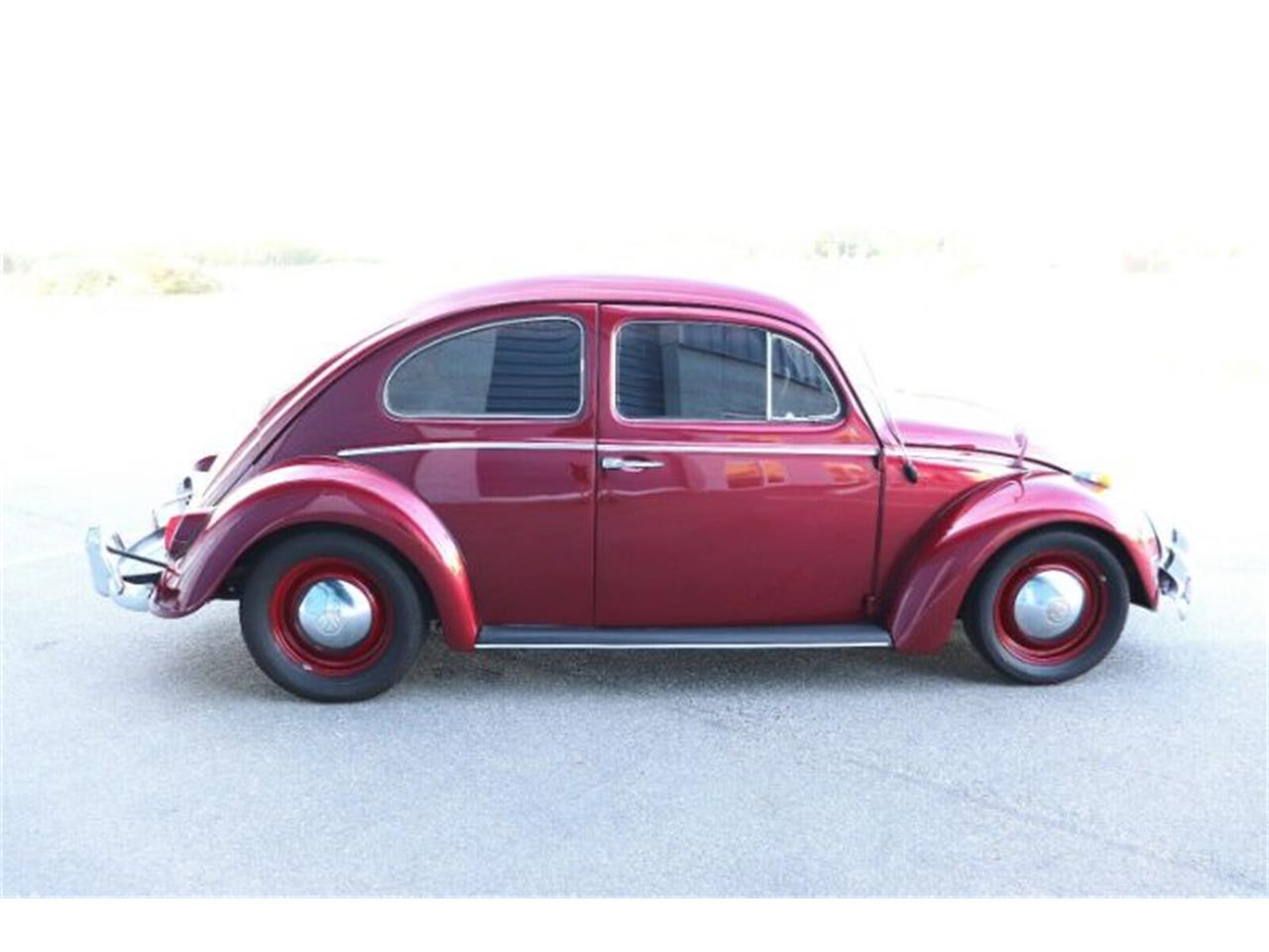 1963 Volkswagen Beetle for sale in Cadillac, MI – photo 20