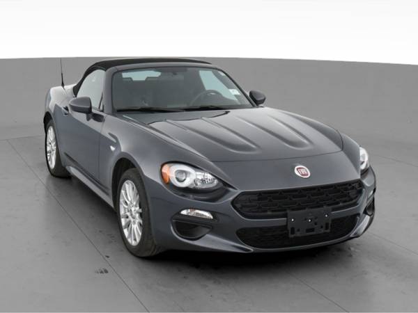 2017 FIAT 124 Spider Classica Convertible 2D Convertible Gray - -... for sale in Sarasota, FL – photo 16
