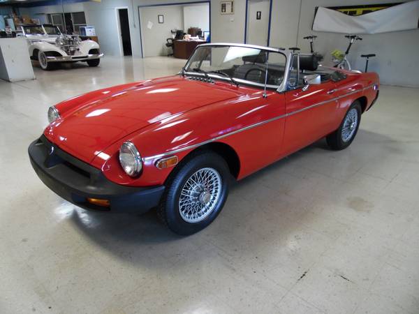 1979 MGB Convertible for sale in Paris , KY – photo 3