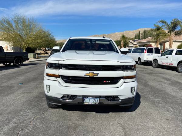 2016 Chevrolet Silverado/Cheyenne for sale in Desert Hot Springs, CA – photo 8