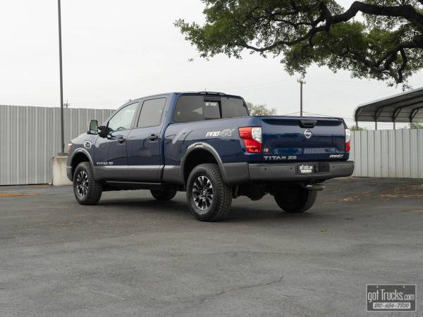 2016 Nissan Titan XD PRO-4X Diesel - - by dealer for sale in San Antonio, TX – photo 3