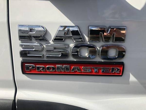 2014 Ram ProMaster 2500 Cargo Tradesman Van 3D LARGE SELECTION OF for sale in Miami, FL – photo 15