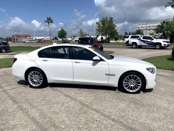 2014 BMW 7-Series 750i - EVERYBODY RIDES!!! - cars & trucks - by... for sale in Metairie, LA – photo 5