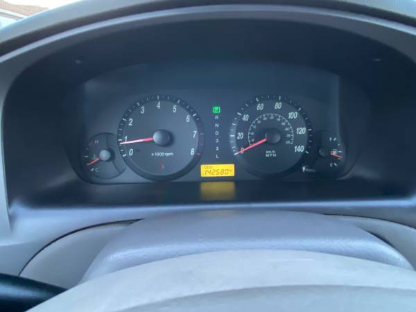 2006 Hyundai elantra GLS clean title low miles 142K gas saver - cars for sale in Corona, CA – photo 11