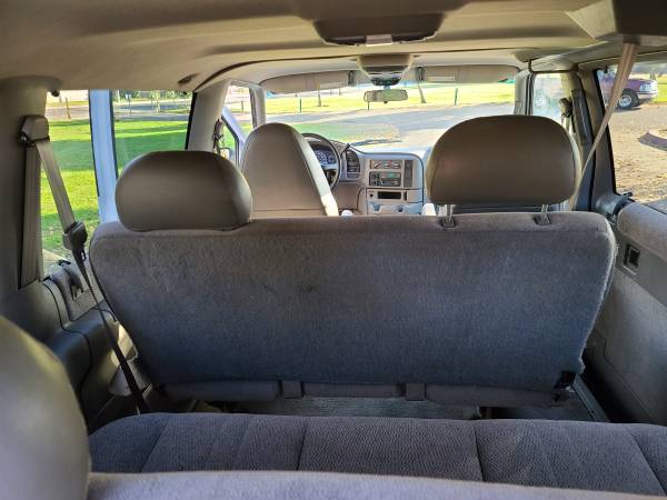 1999 GMC Safari AWD 3dr Extended Mini Van ** ONE OWNER** - cars &... for sale in Modesto, CA – photo 14
