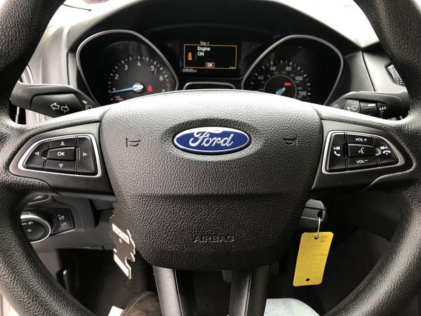 2015 Ford Focus Sedan - cars & trucks - by dealer - vehicle... for sale in Richmond, ME – photo 21
