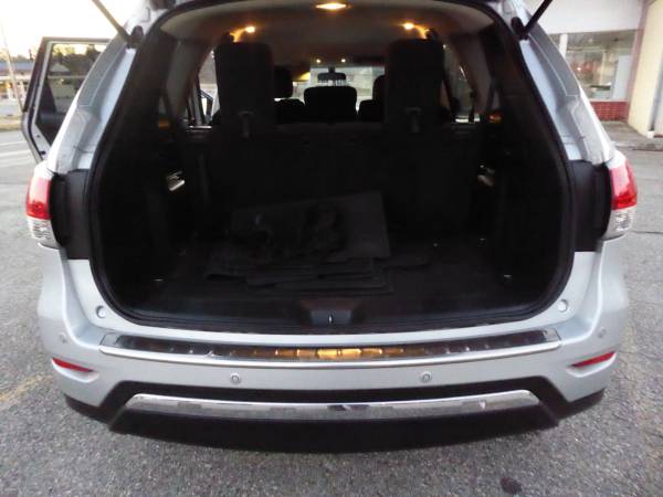 2014 Nissan Pathfinder S 4WD RUNS NICE CLEAN TITLE 90DAYS WRNTY for sale in Roanoke, VA – photo 16