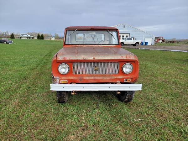 1963 international scout for sale in Bozeman, MT – photo 2