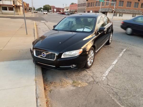 2010 Volvo S80 3.2 Second Owner for sale in Hutchinson, KS – photo 3