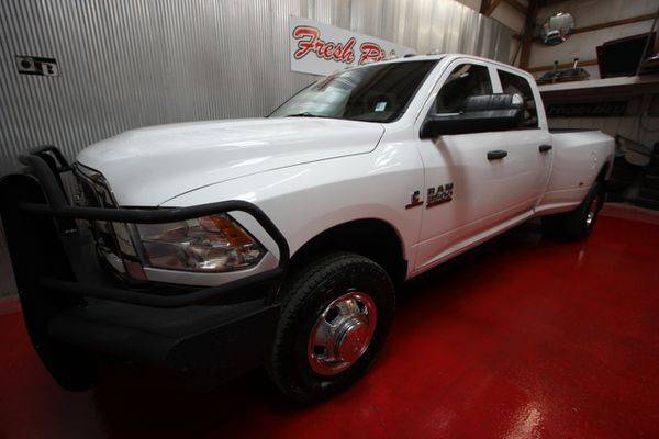 2015 RAM 3500 4WD Crew Cab 169 ST - GET APPROVED!! for sale in Evans, CO – photo 2