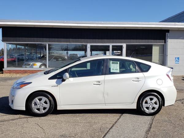 2011 Toyota Prius Hybrid, 119K Miles, Auto, Bluetooth, CD, AC for sale in Belmont, ME – photo 6
