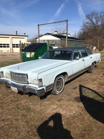 Lincoln Continental for sale in Polk, OH – photo 7