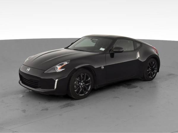 2020 Nissan 370Z Coupe 2D coupe Black - FINANCE ONLINE - cars &... for sale in Bakersfield, CA – photo 3