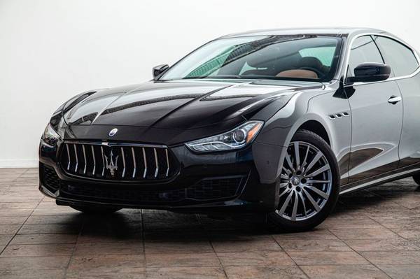 2018 Maserati Ghibli - - by dealer - vehicle for sale in Addison, LA – photo 14