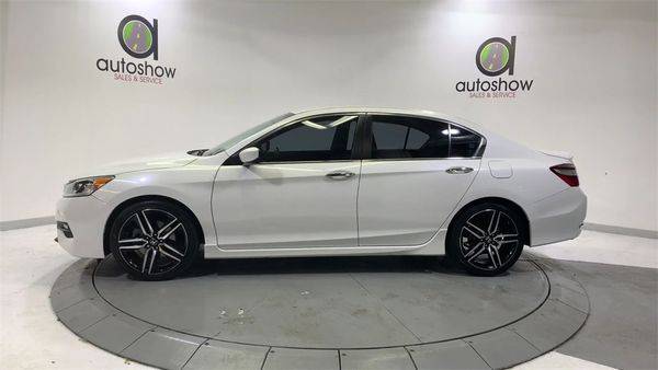 2017 Honda Accord Sport Special Edition Low Down Payment Drive Today for sale in Fort Lauderdale, FL – photo 5
