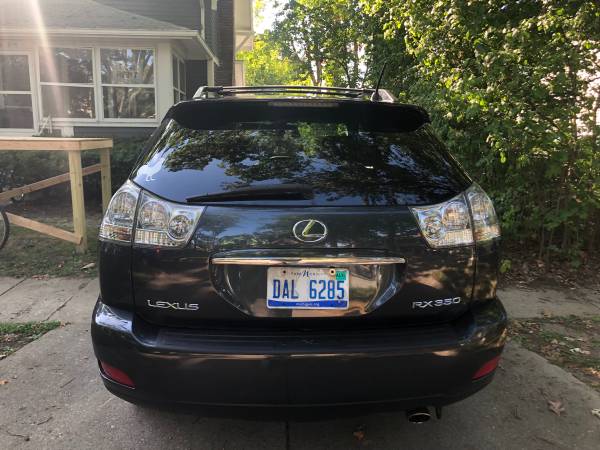 Used Lexus RX 350 For Sale for sale in Lansing, MI – photo 5