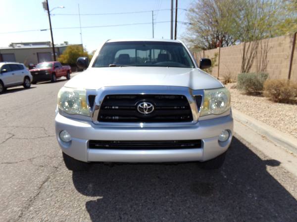 2005 Toyota Tacoma TRD, 4 Door Xcab, LOW MILES, V6, ONE OWNER for sale in Phoenix, AZ – photo 19