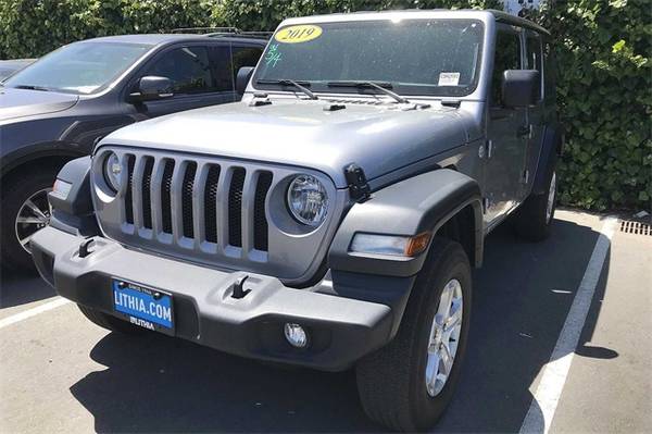 2019 Jeep Wrangler Unlimited Sport - Lower Price for sale in Seaside, CA – photo 3