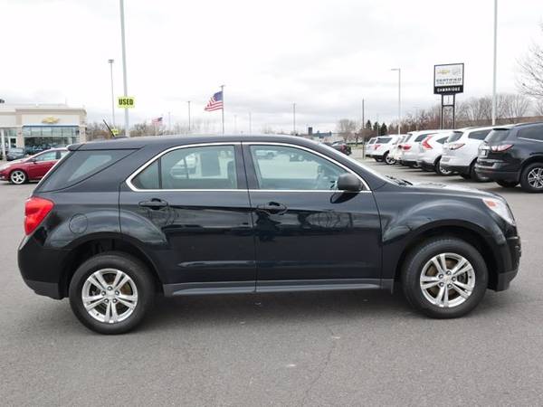 2015 Chevrolet Chevy Equinox LS - - by dealer for sale in Cambridge, MN – photo 12