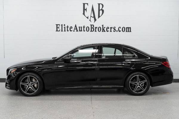 2018 Mercedes-Benz E-Class E 300 4MATIC Sedan for sale in Gaithersburg, District Of Columbia – photo 2